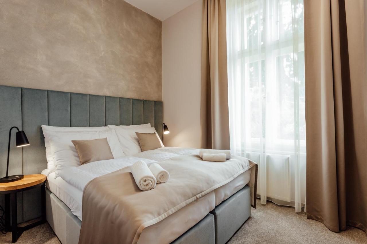 Boutique Hotel Siglisberg Stiavnicke Bane Exterior foto