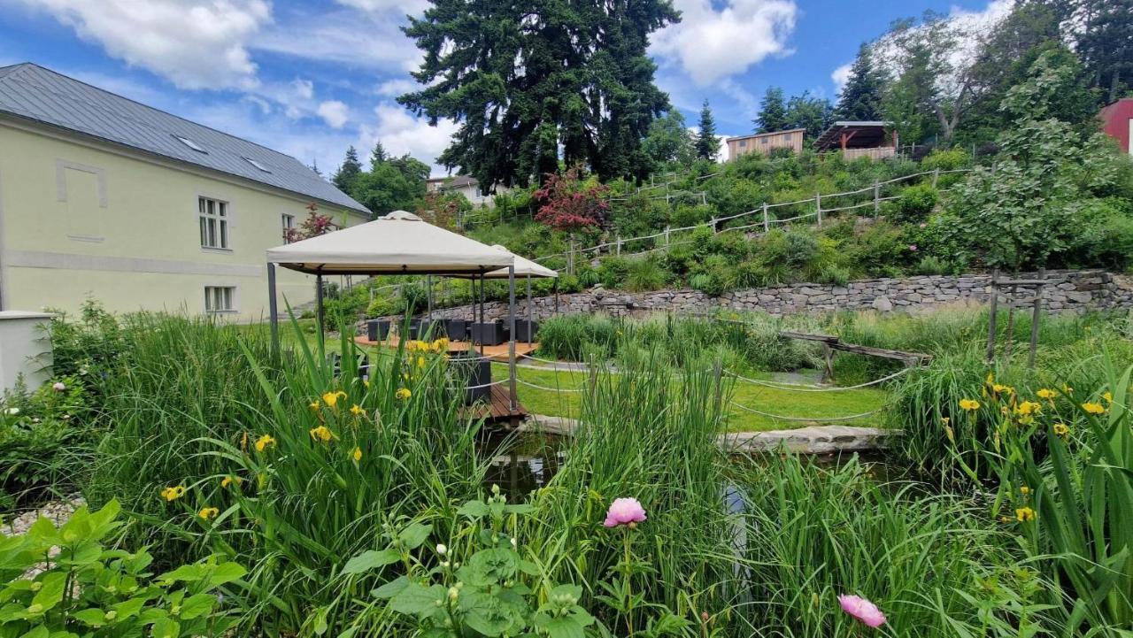Boutique Hotel Siglisberg Stiavnicke Bane Exterior foto