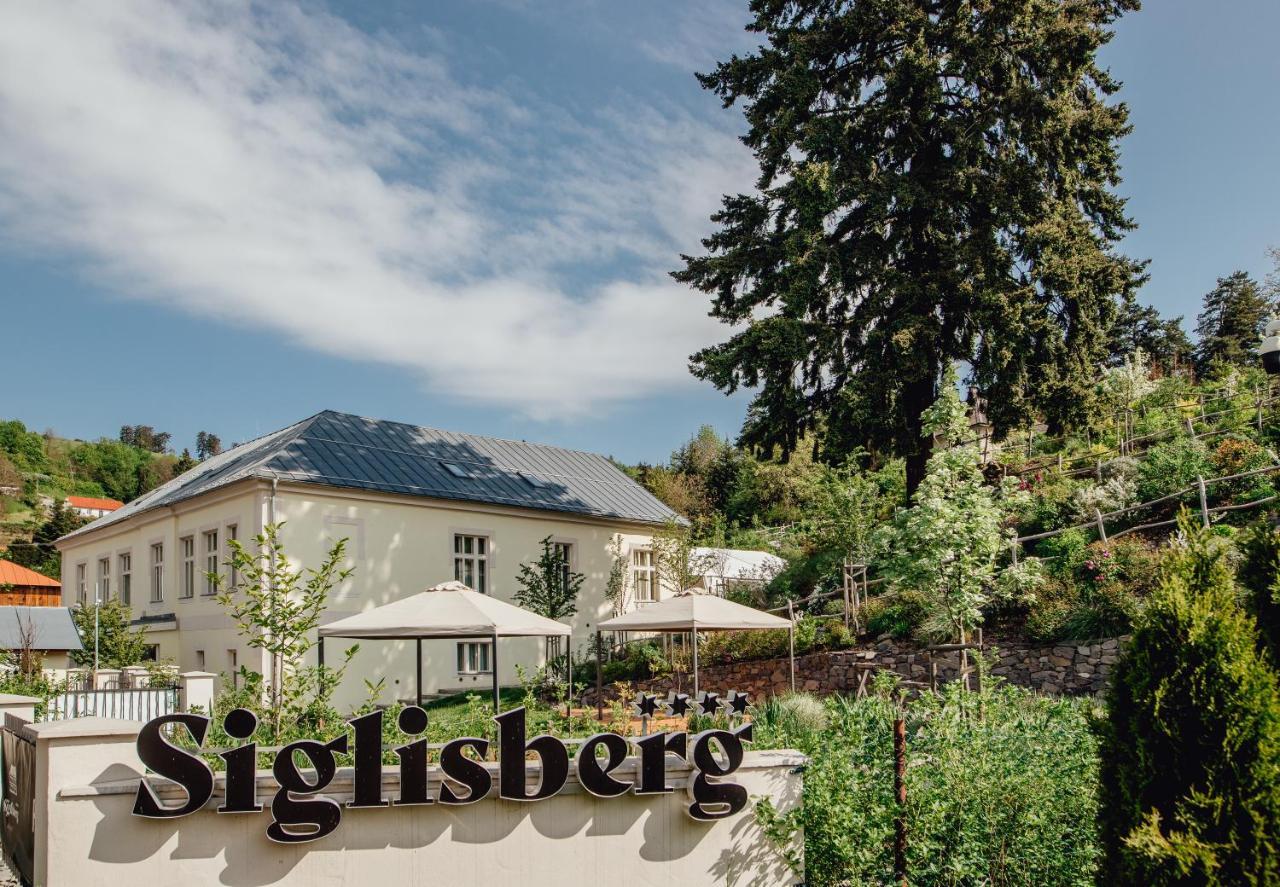Boutique Hotel Siglisberg Stiavnicke Bane Exterior foto